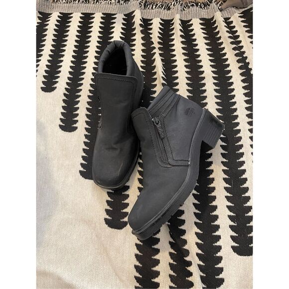 Totes women’s waterproof Chelsea 90s ankle boots size 8 - Picture 1 of 5